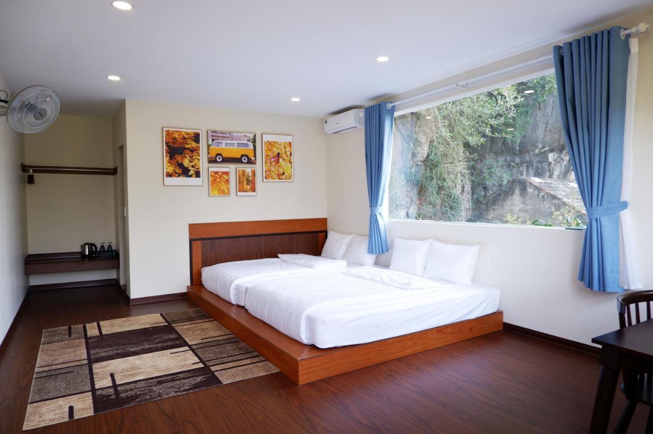 Ninh Binh The View Point Home & Spa Exteriér fotografie