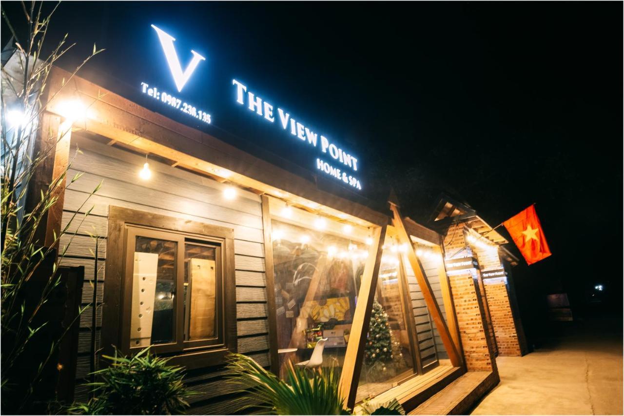 Ninh Binh The View Point Home & Spa Exteriér fotografie