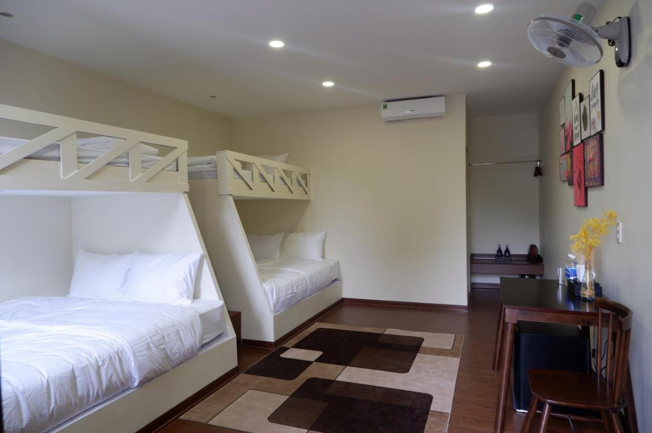 Ninh Binh The View Point Home & Spa Pokoj fotografie