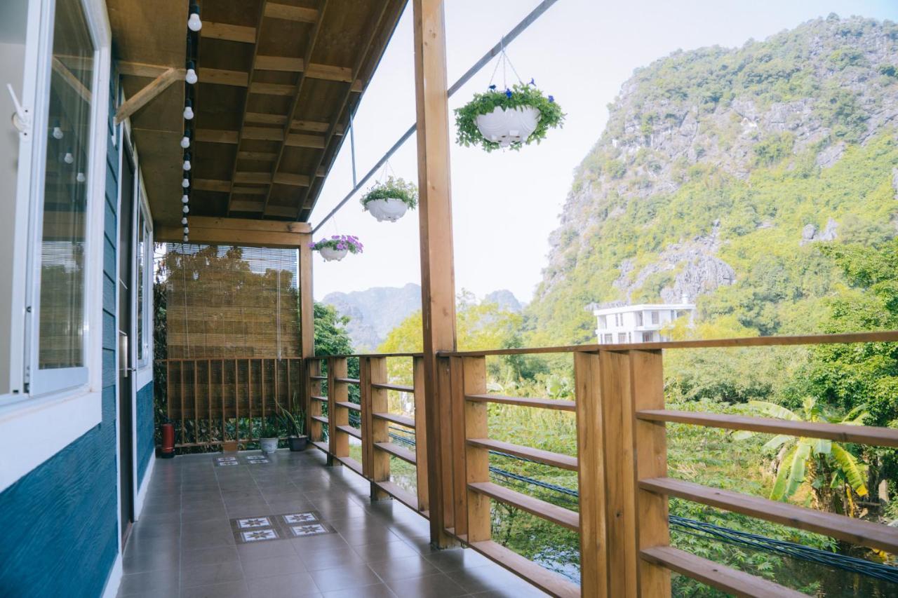 Ninh Binh The View Point Home & Spa Exteriér fotografie