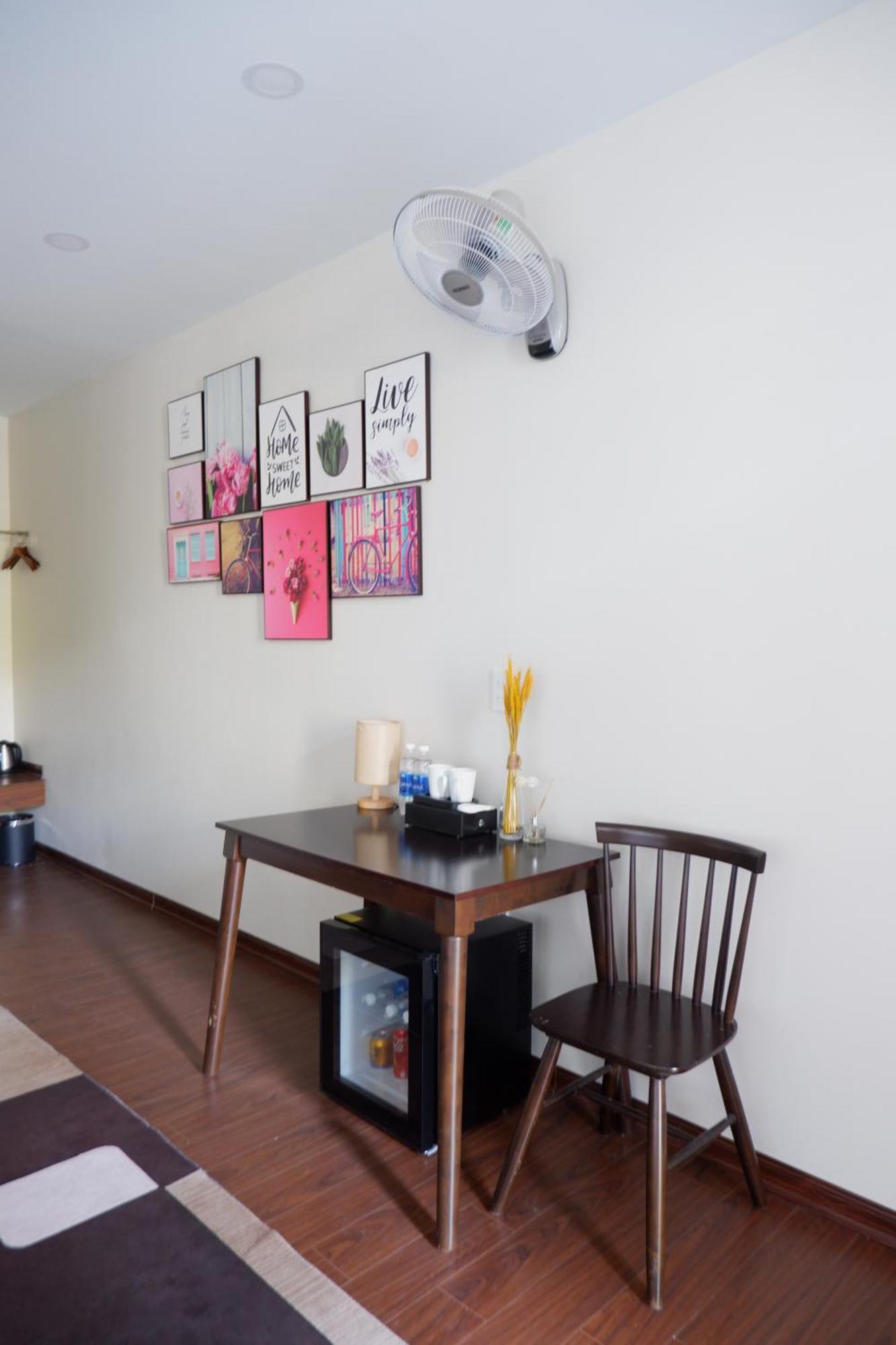 Ninh Binh The View Point Home & Spa Pokoj fotografie