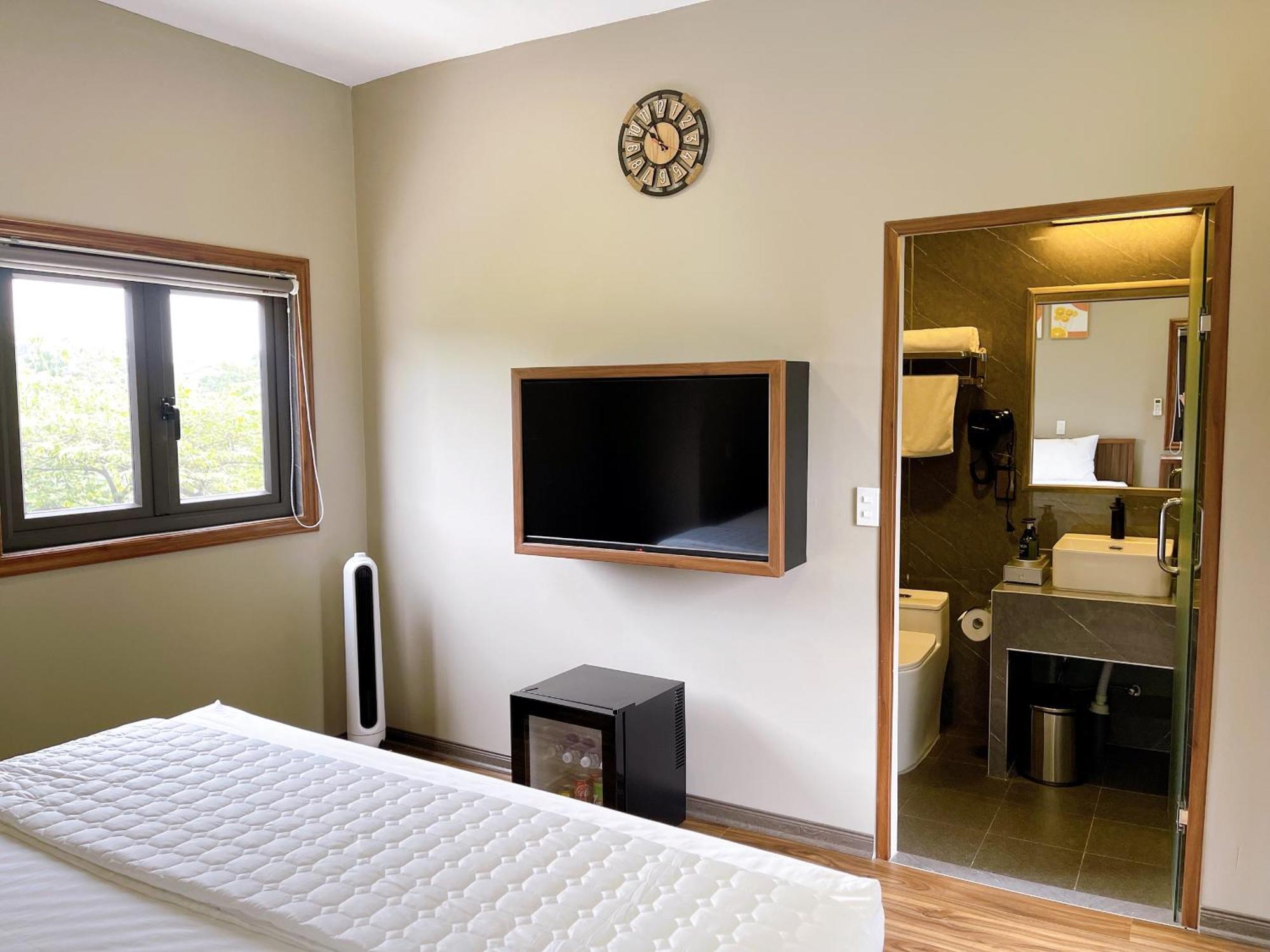 Ninh Binh The View Point Home & Spa Pokoj fotografie