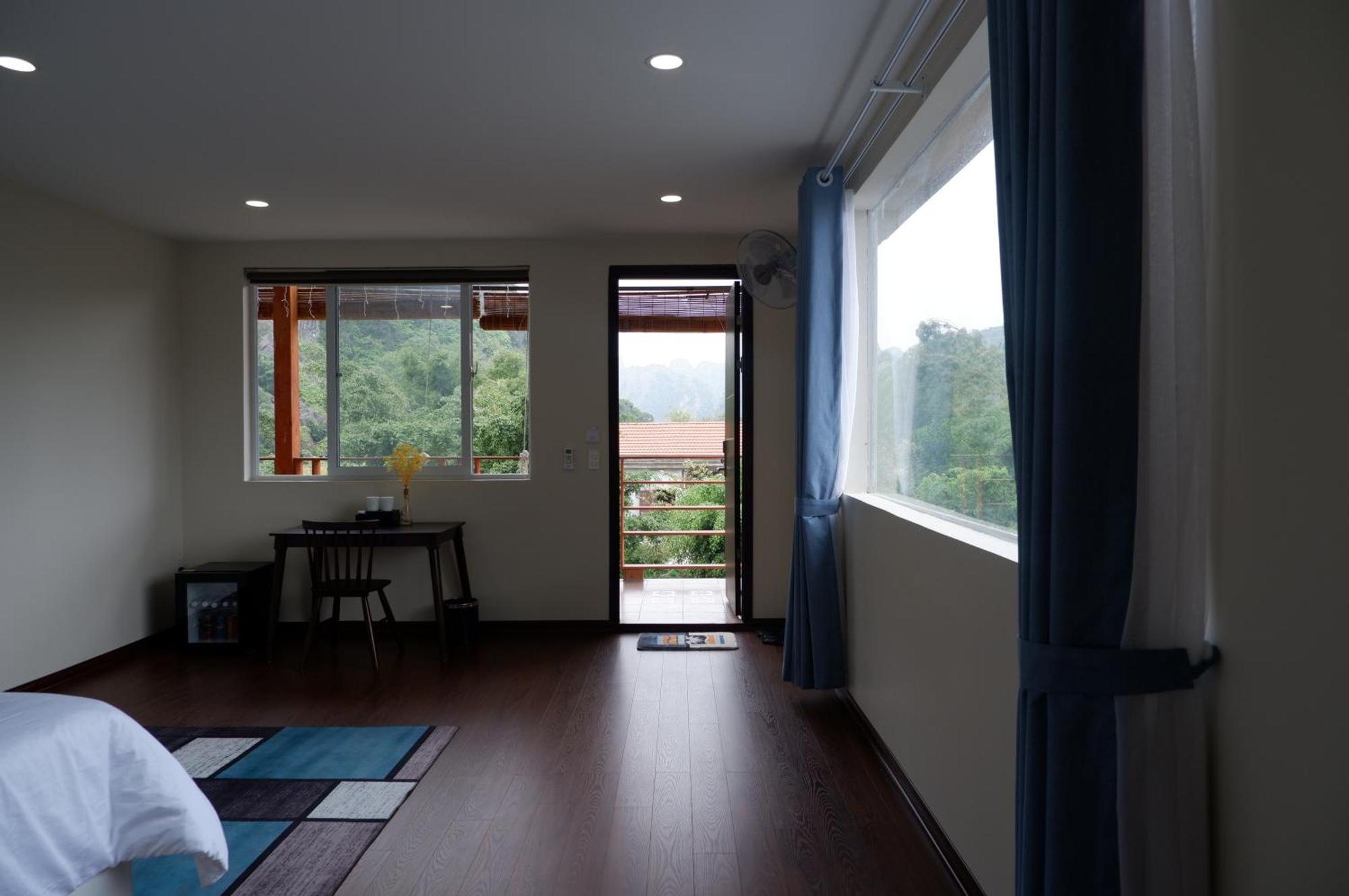 Ninh Binh The View Point Home & Spa Pokoj fotografie
