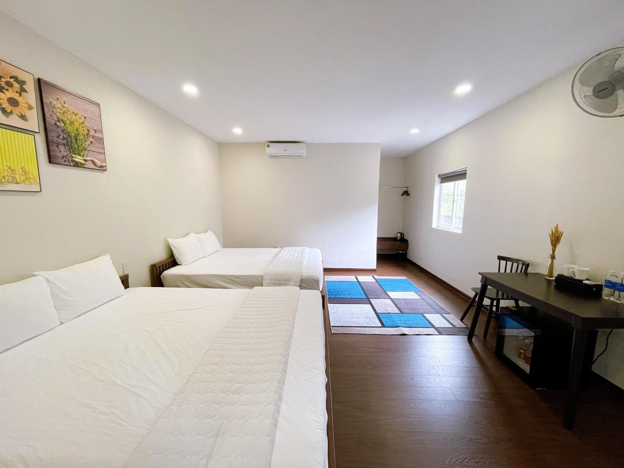Ninh Binh The View Point Home & Spa Pokoj fotografie