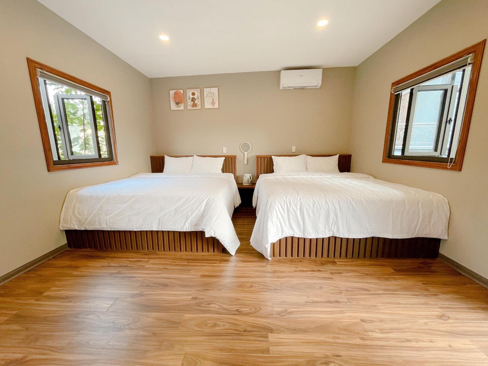 Ninh Binh The View Point Home & Spa Pokoj fotografie