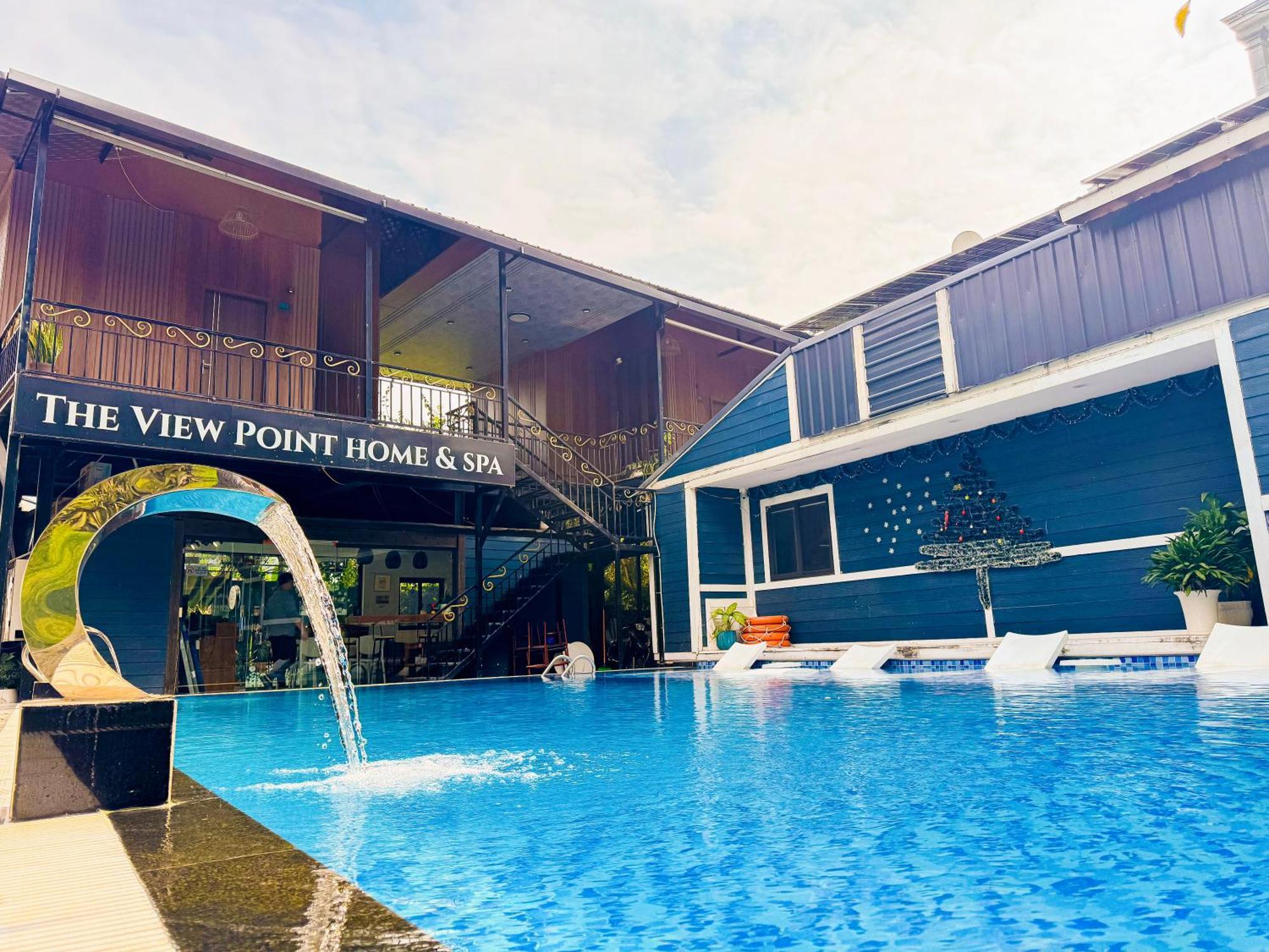 Ninh Binh The View Point Home & Spa Exteriér fotografie