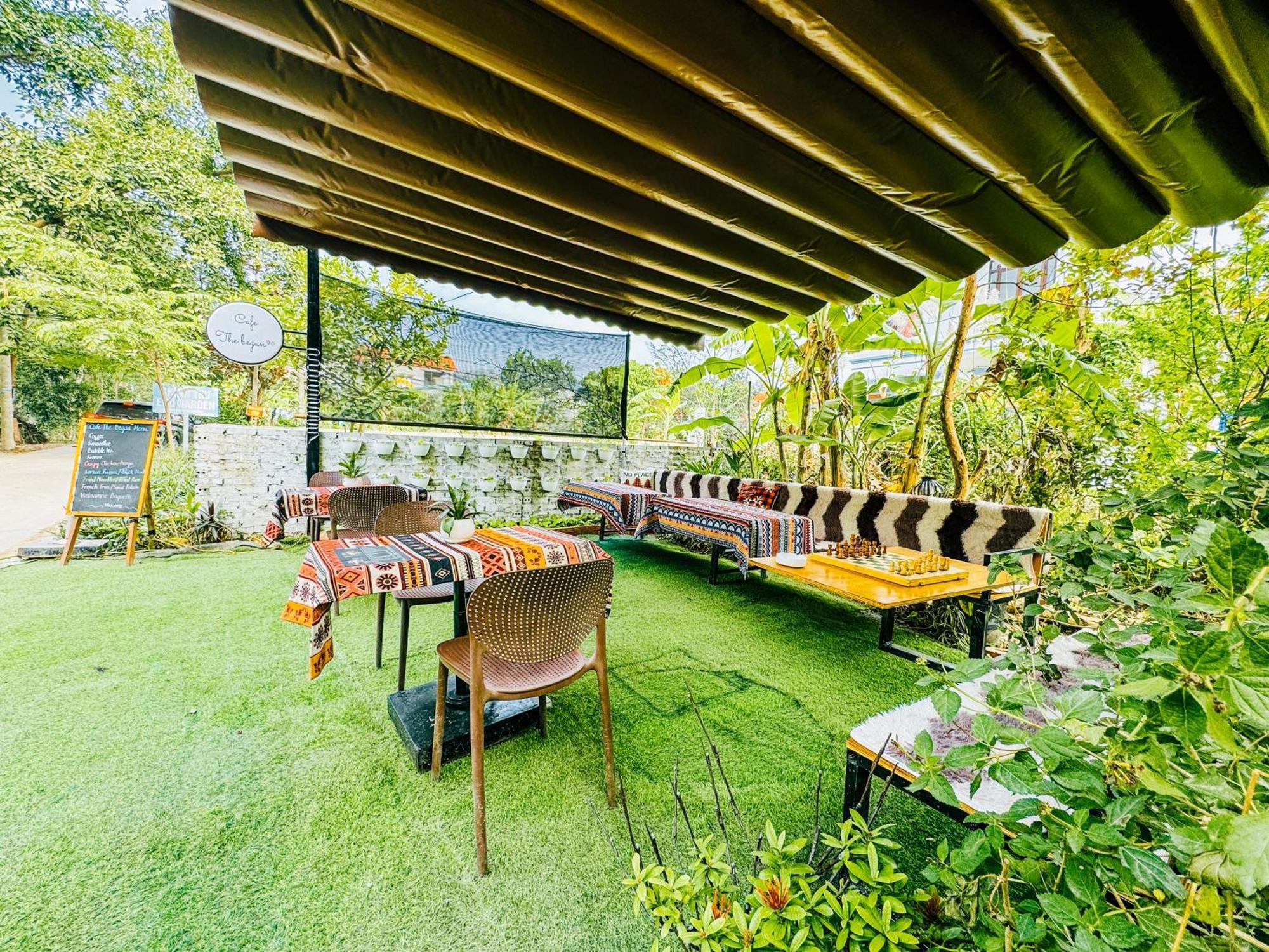 Ninh Binh The View Point Home & Spa Exteriér fotografie