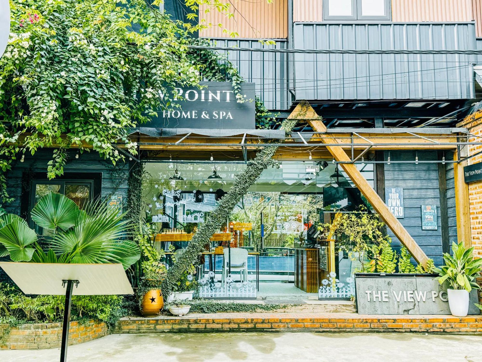 Ninh Binh The View Point Home & Spa Exteriér fotografie