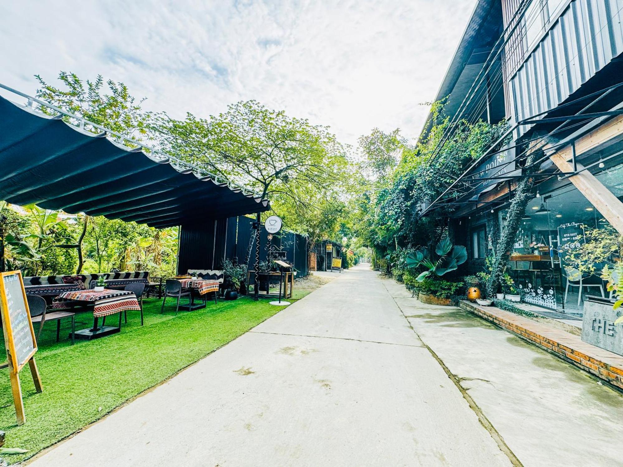 Ninh Binh The View Point Home & Spa Exteriér fotografie