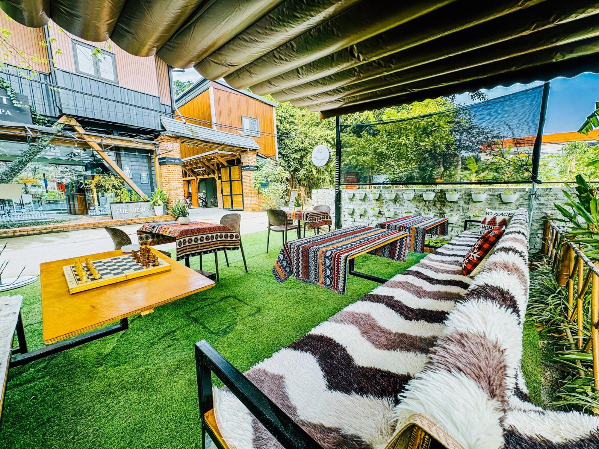 Ninh Binh The View Point Home & Spa Exteriér fotografie